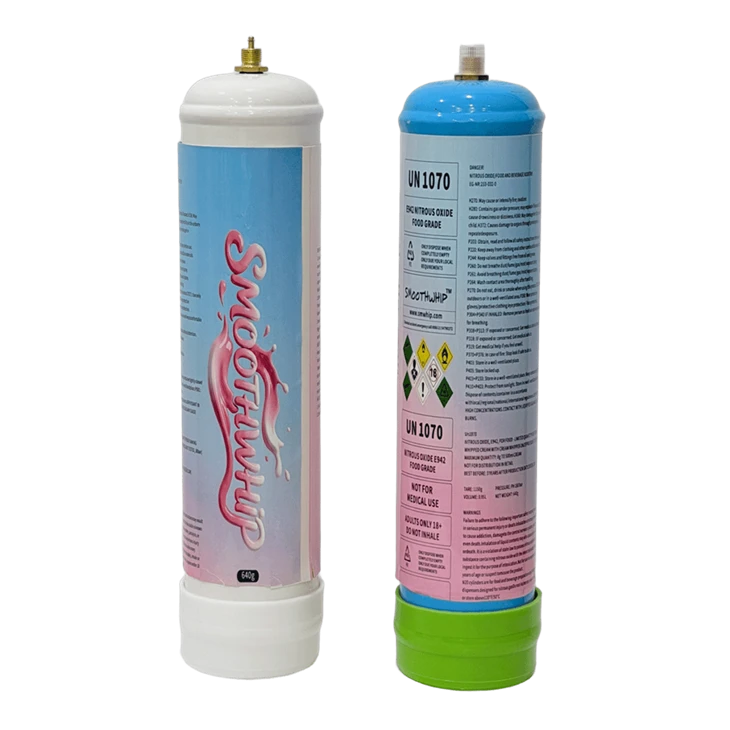 0.95L N2O Cream Charger Tank suppliers 0.95L N2O Cream Charger Tank suppliers