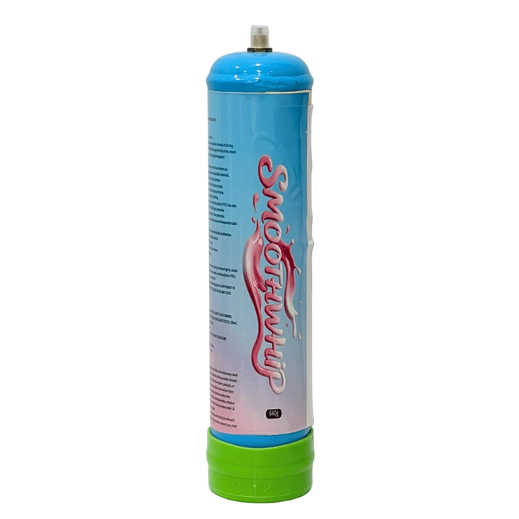 0.95L N2O Cream Charger Tank factory 0.95L N2O Cream Charger Tank factory
