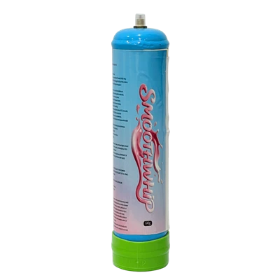 615 g kremo įkroviklio bakas